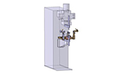 BMW – projection welding fixture