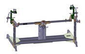 Rolls Royce Instrument panel assembling jig 3