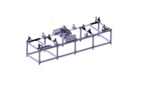 Rolls Royce Roof stamping plant