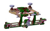 BMW – striker assembling jig